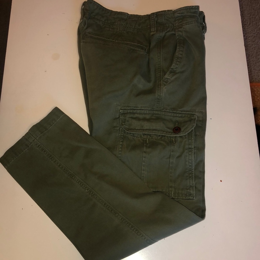 Cargo pants